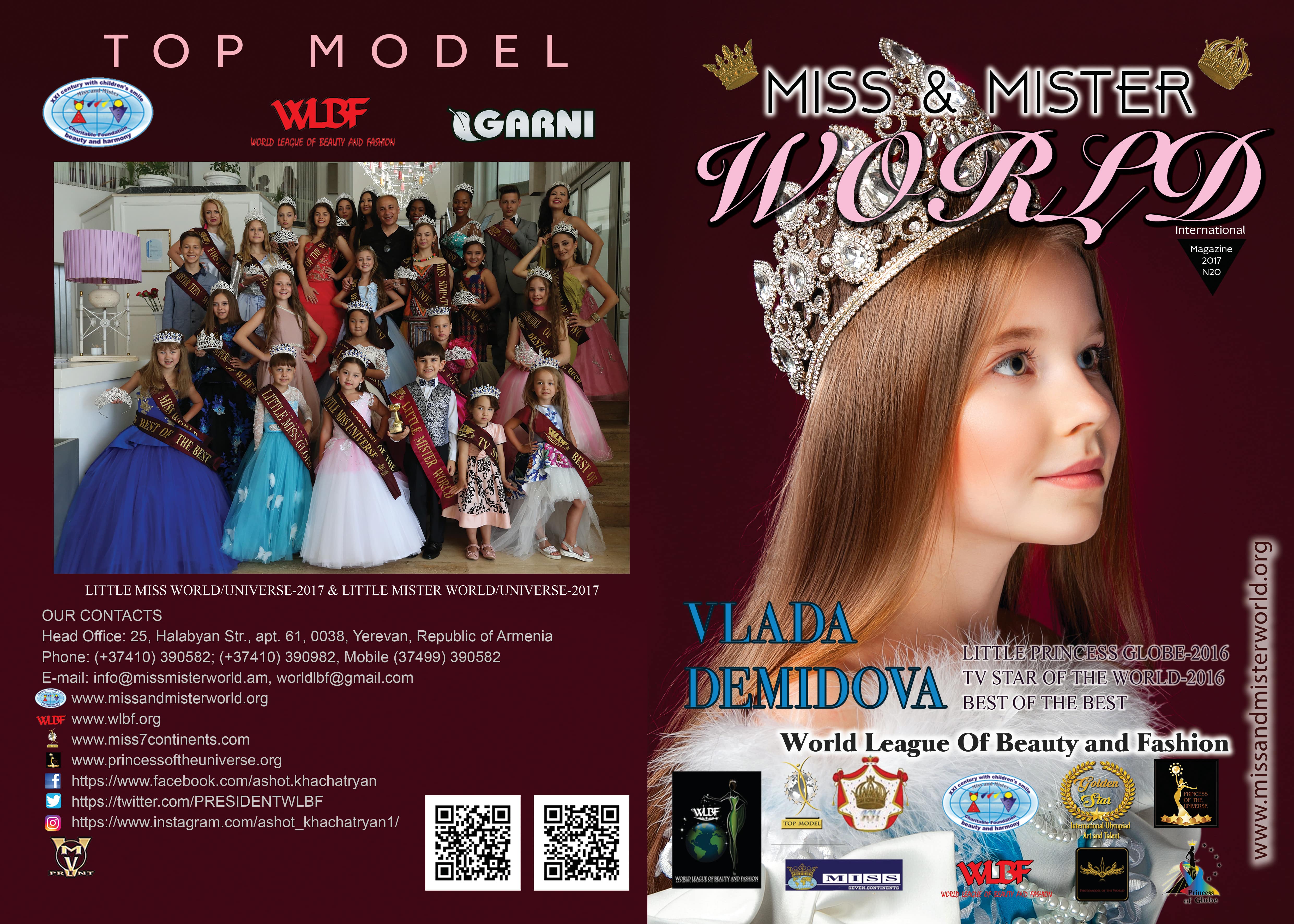 Beauty & Fashion Magazine