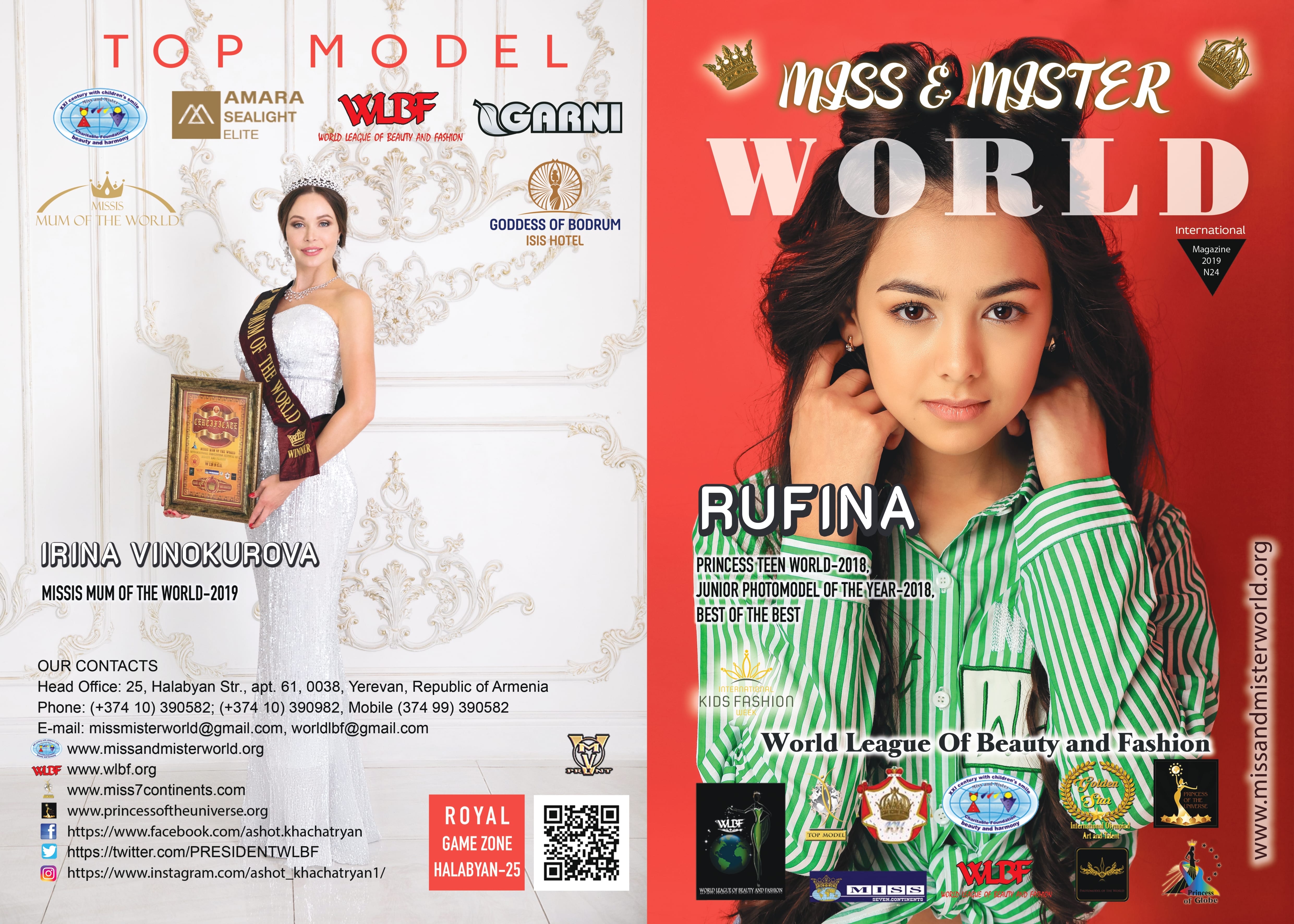 Beauty & Fashion Magazine