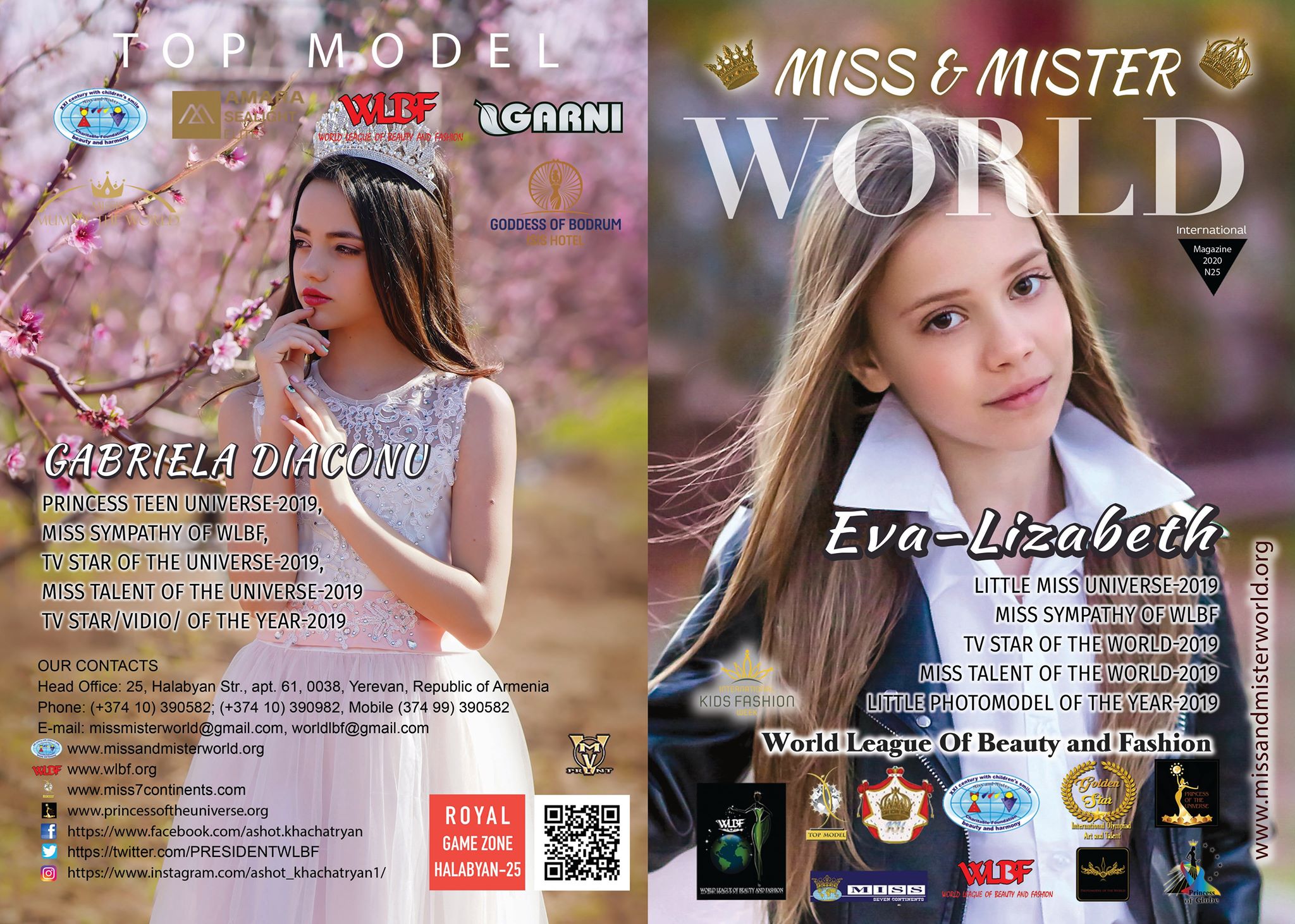 Beauty & Fashion Magazine