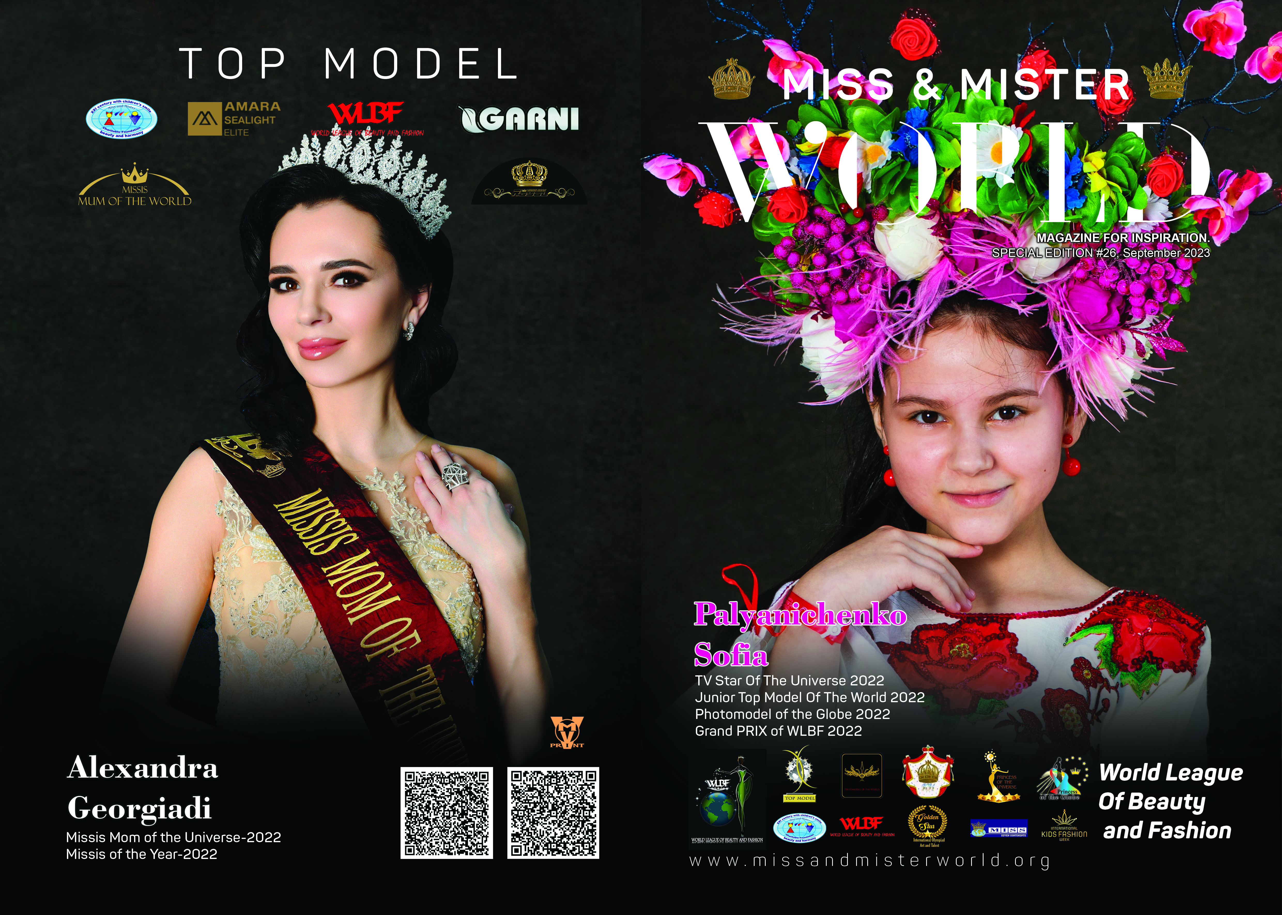 Beauty & Fashion Magazine