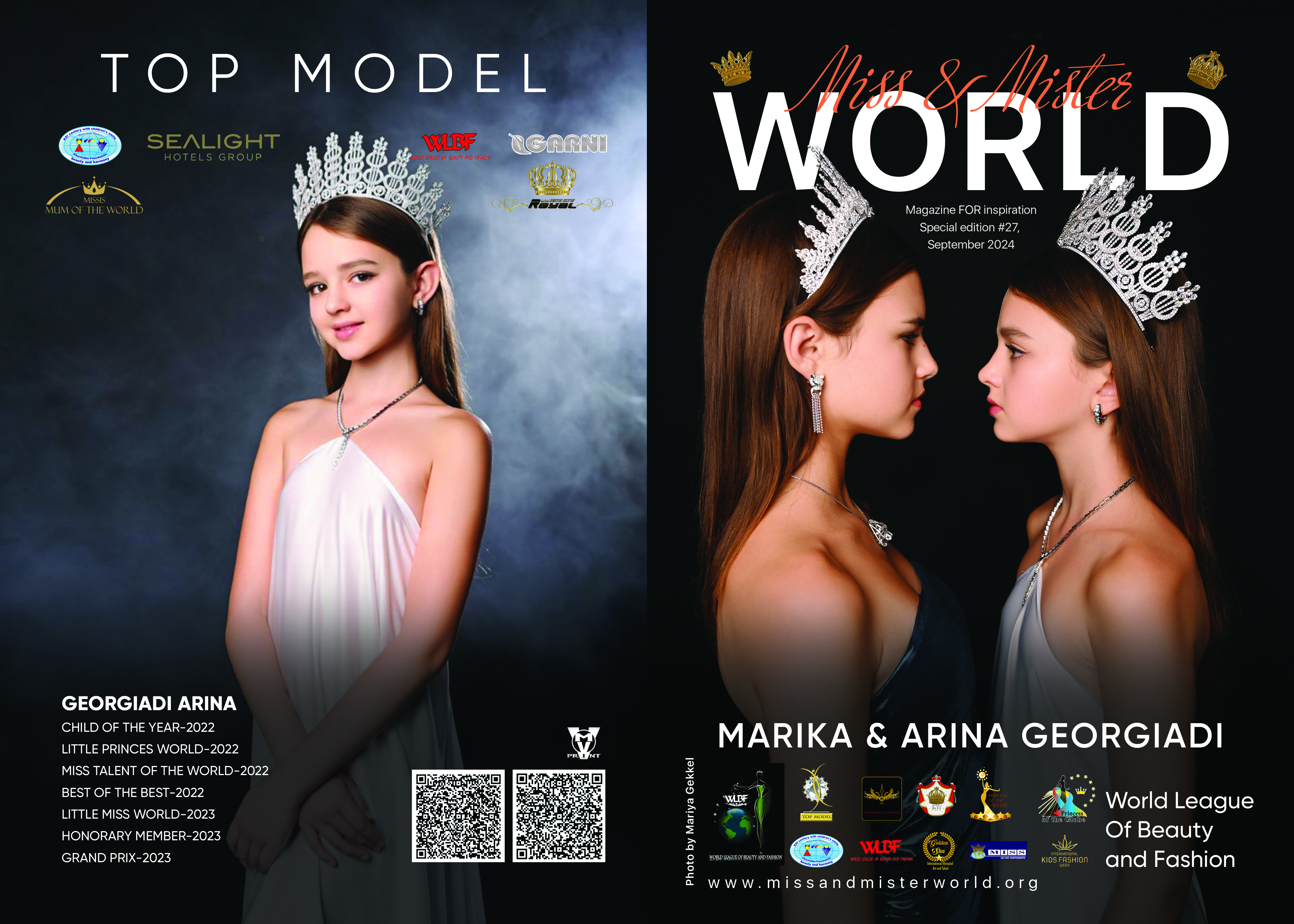 Beauty & Fashion Magazine