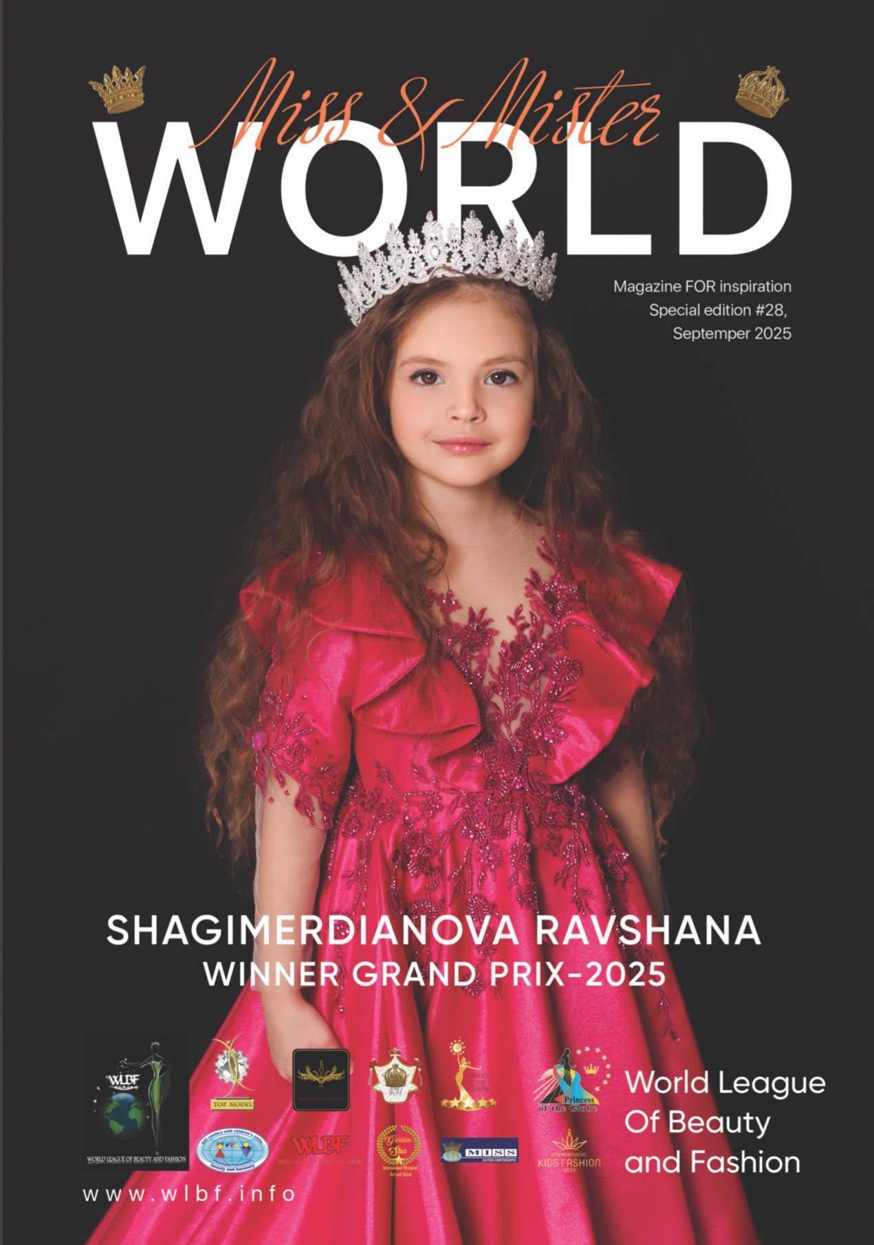 Beauty & Fashion Magazine